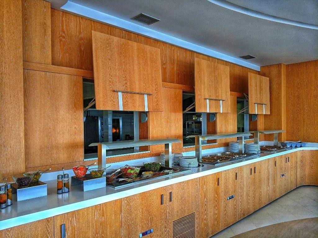 Restaurant, Aegean Blue Beach Hotel, Halkidiki