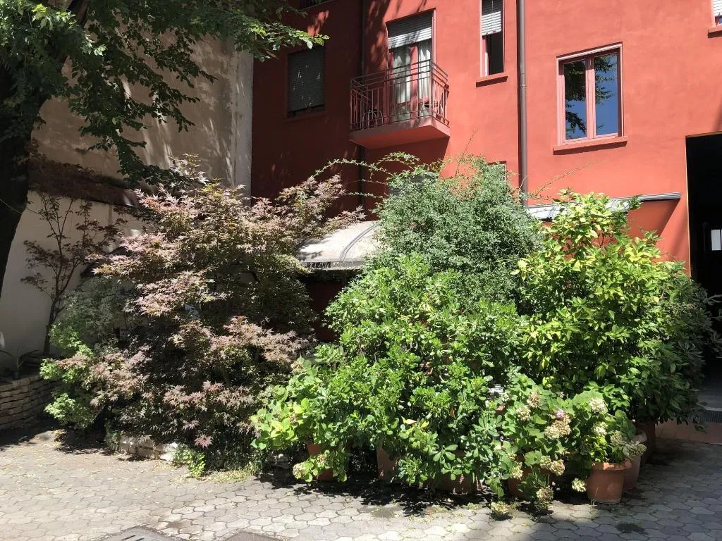 General view, Il Girasole, Milan