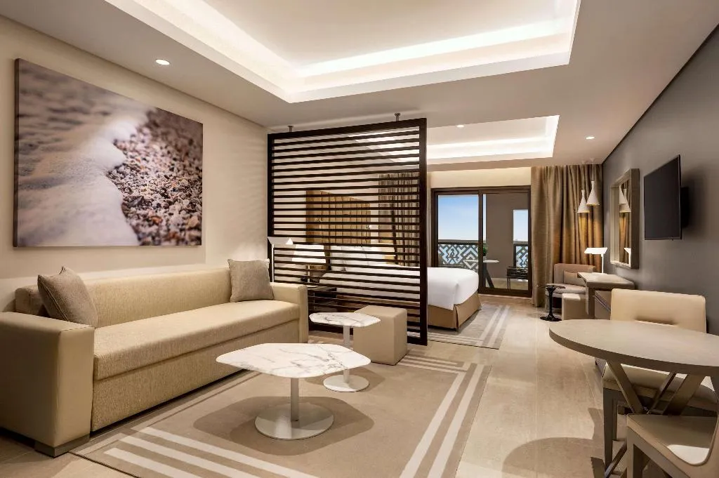 STUDIO STANDARD Room, Wyndham Residences The Palm, Dubai