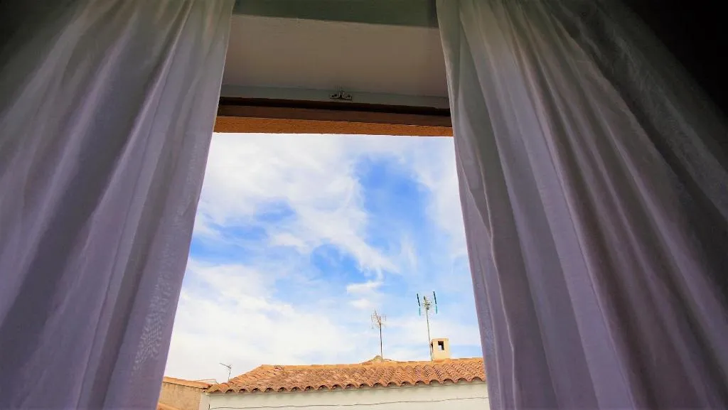 General view, Casona Granado, Andalucia
