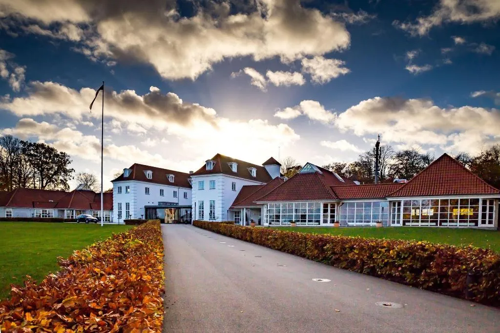 General view, Rungstedgaard, Copenhagen