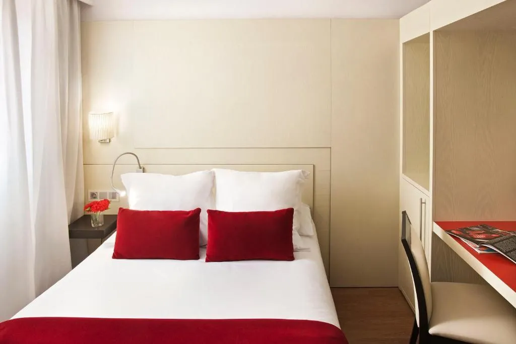 DOUBLE BASIC Room, Grupotel Gravina, Barcelona