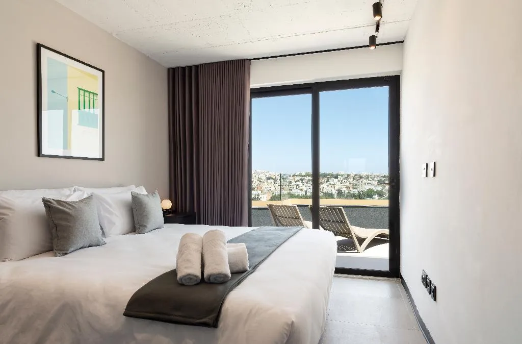 APARTMENT CAPACITY 2 Room, Aparthotel Adagio Malta Central, Malta