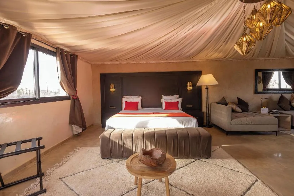 Room, Eden Lodges, Marrakech