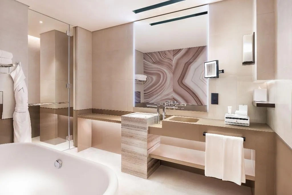 SUITE TWO BEDROOMS Room, Address Beach Resort, Dubai
