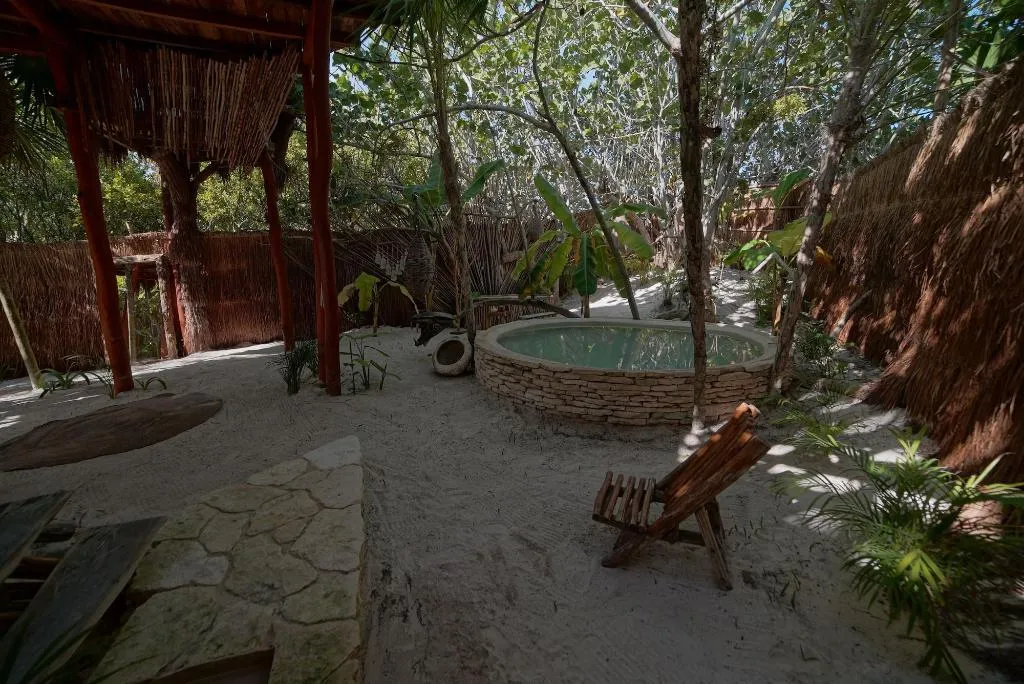 Room, Ikal Hotel Tulum, Cancun Area
