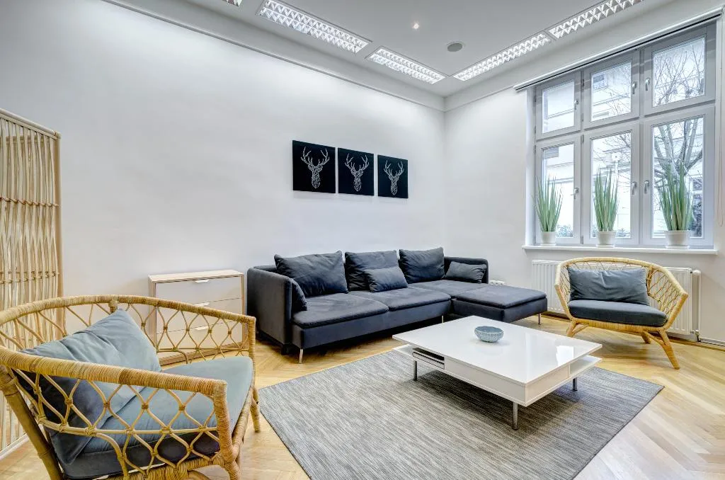 APARTMENT BEACH FRONT Room, Dom & House - Apartment Wave on the Beach, Gdansk