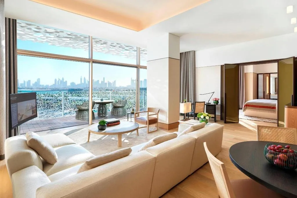Room, Bulgari Hotel & Resorts, Dubai, Dubai