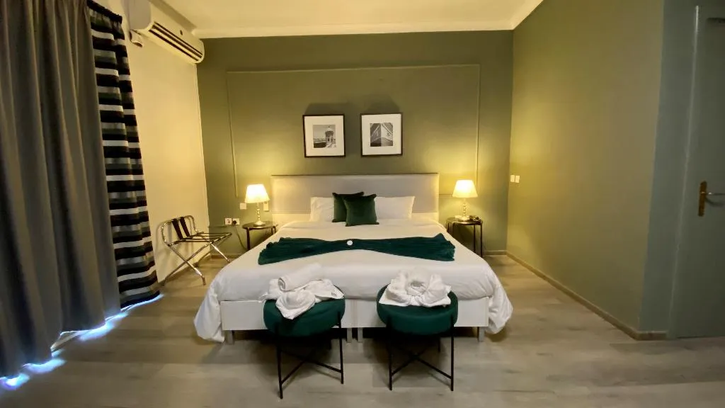DOUBLE SUPERIOR SEA VIEW Room, Sliema Marina Hotel, Malta