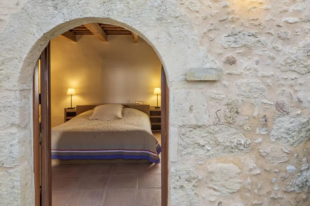 Room, Kapsaliana Village Hotel, Crete