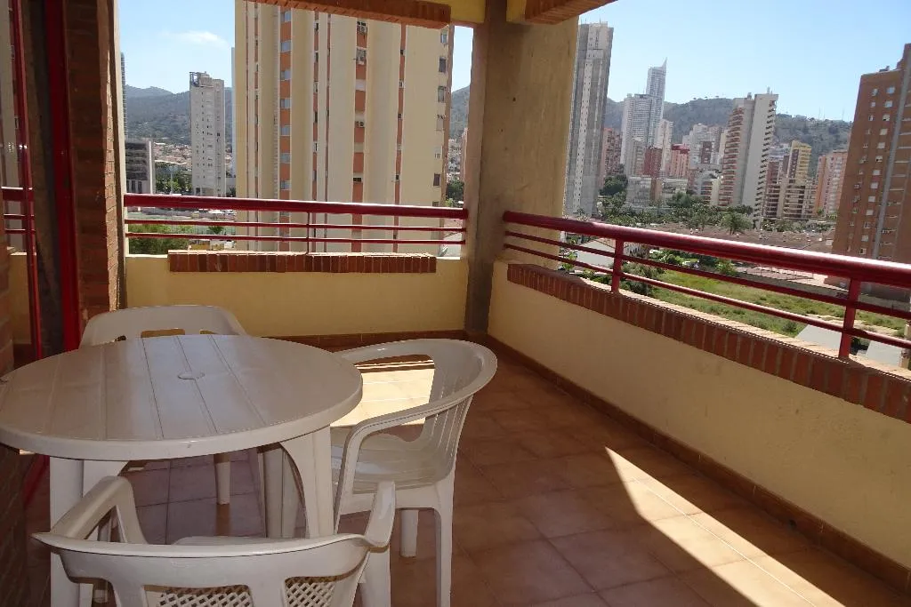 Terrace, Evamar, Costa Blanca