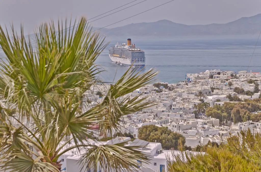 Beach, Elysium, Mykonos