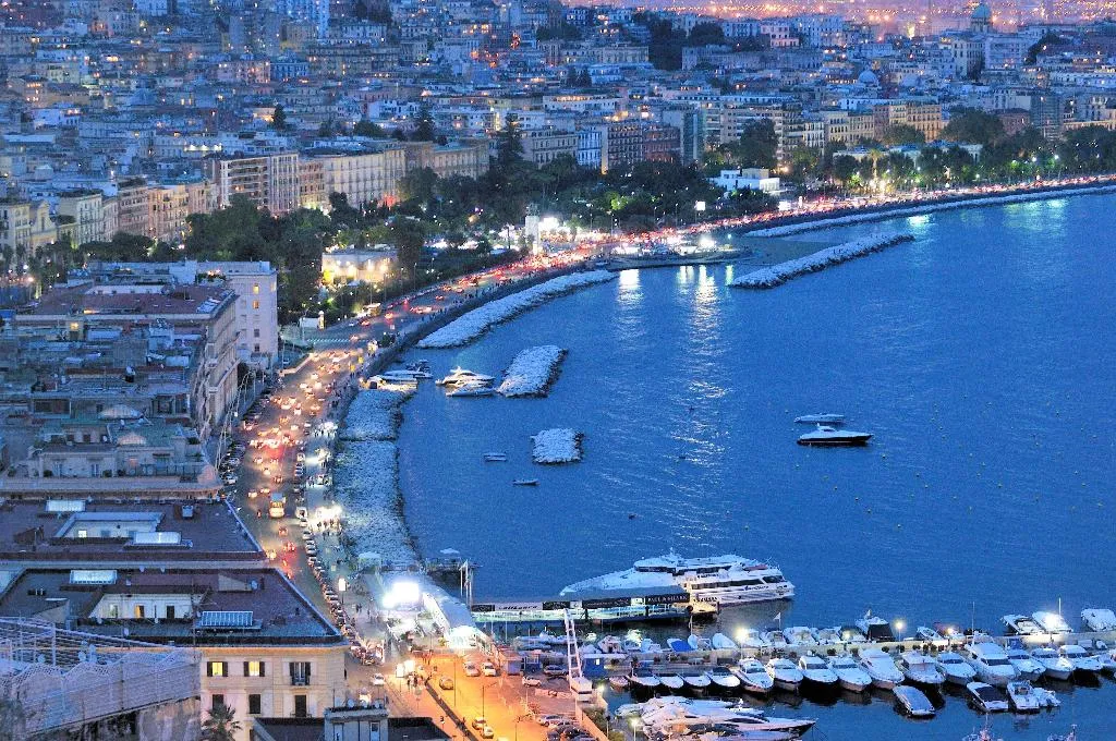 General view, Hotel Paradiso, BW Signature Collection, Naples