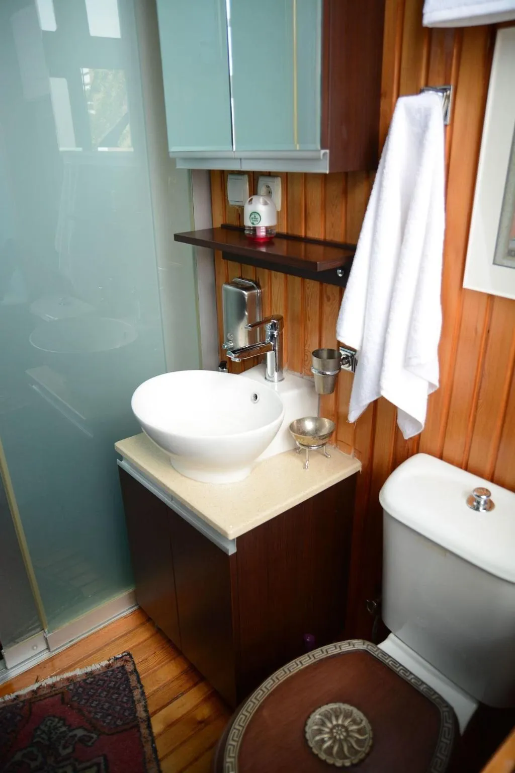 Room LUXURY Room, Cunda Zehra Teyzenin Evi, Izmir