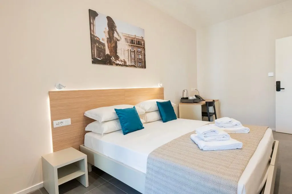 Double or Twin SUPERIOR Room, Imperium Suite Trevi, Rome