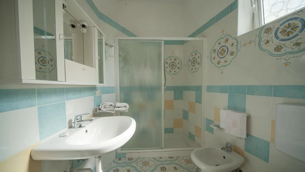 Double or Twin ECONOMY Room, Villa Luna di Miele, Naples