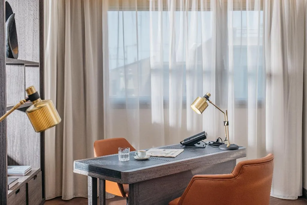 SUITE Presidential Room, InterContinental Barcelona, Barcelona