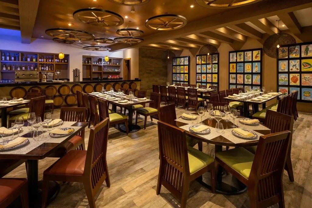 Restaurant, Moon Palace Nizuc  All Inclusive, Cancun Area