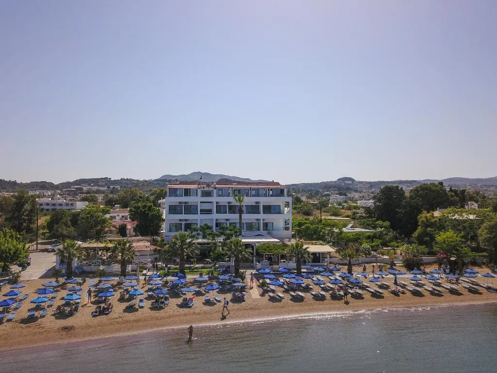 General view, Lido Star, Rhodes