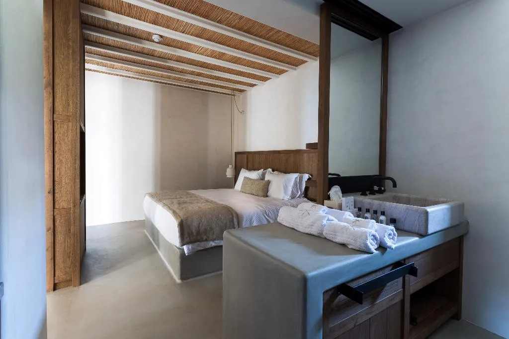 JUNIOR SUITE SIDE SEA VIEW Room, Branco Mykonos, Mykonos