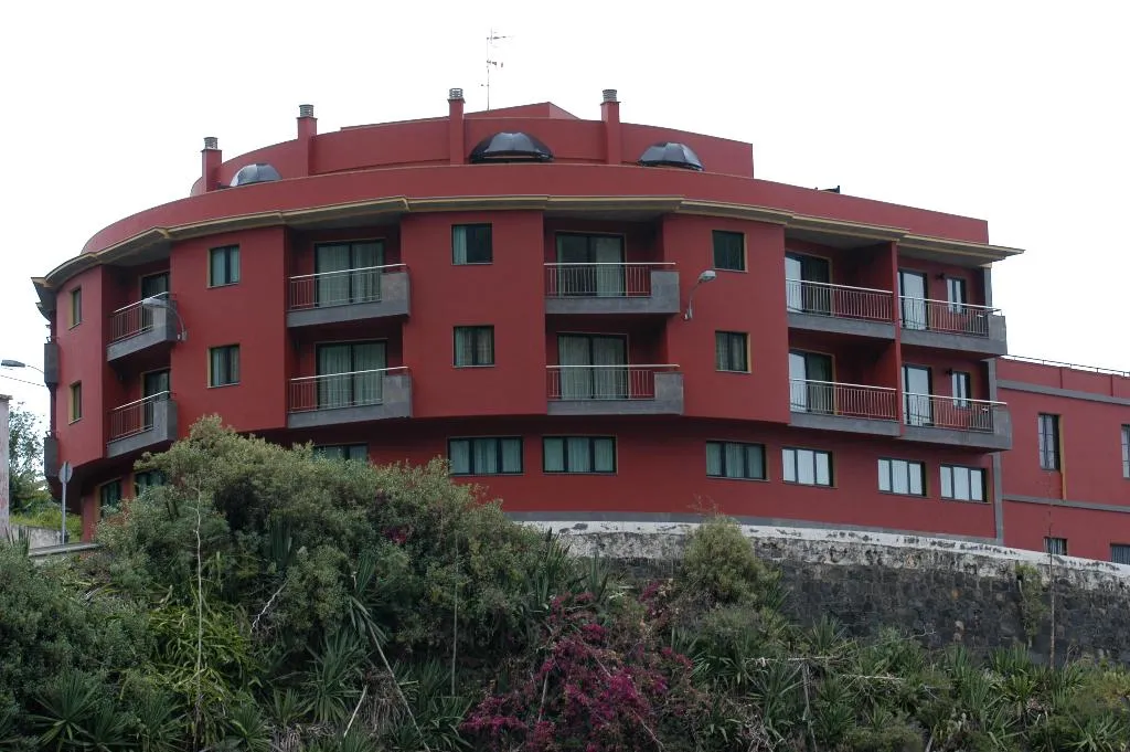 General view, Galeon Hotel, La Palma