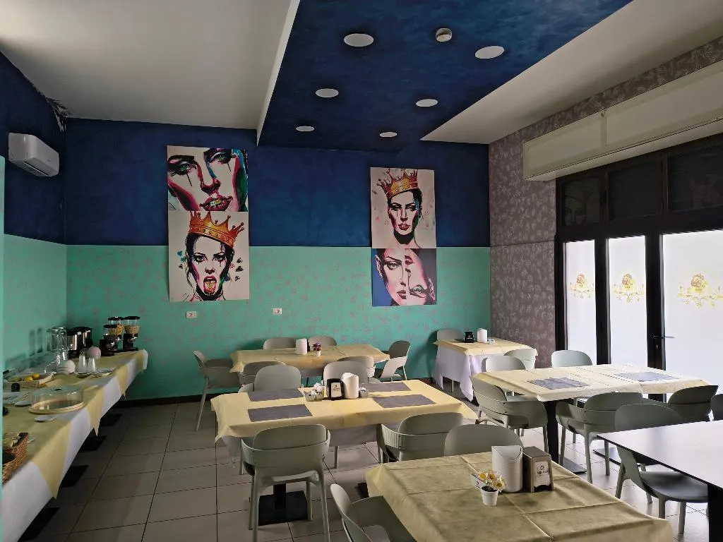 Lobby, Hotel Colosseo Colleferro, Rome