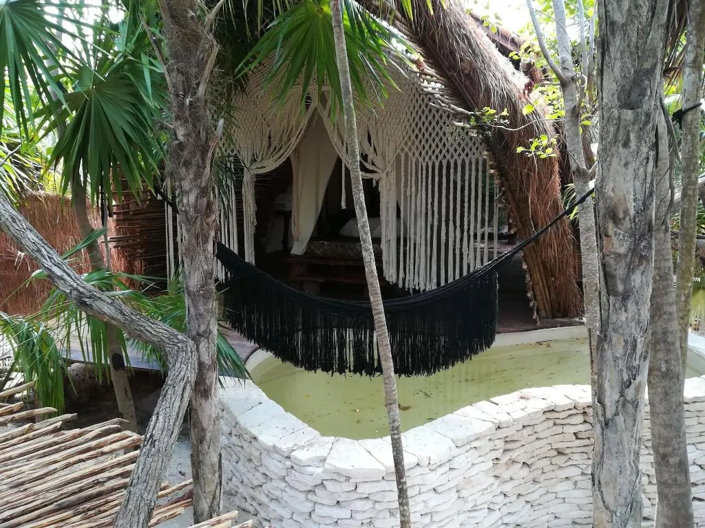 Room, Ikal Hotel Tulum, Cancun Area