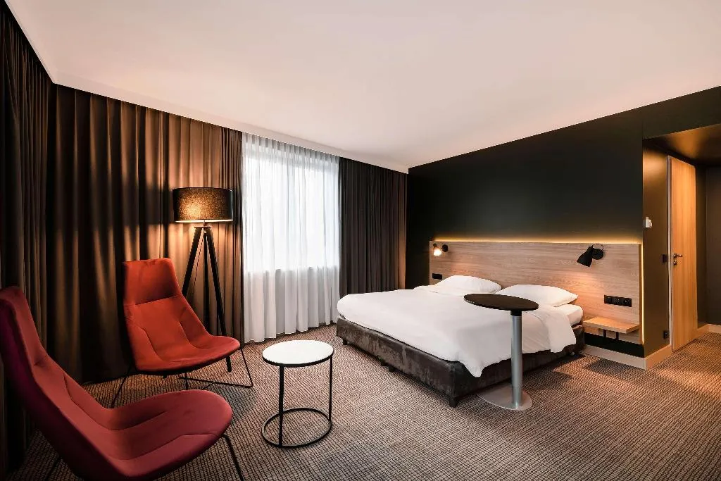 Room, Park Inn by Radisson Krakow, Krakow