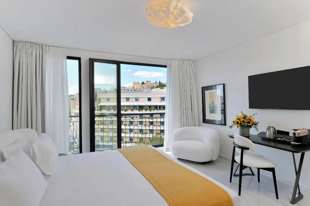 Room, The Athenaeum, Athens