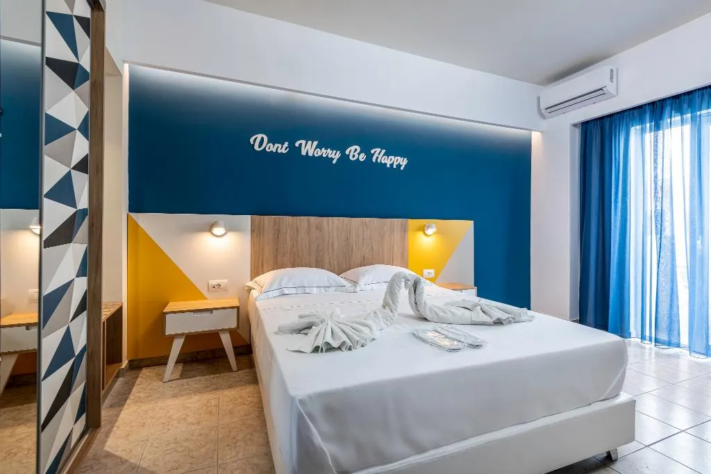 DOUBLE STANDARD Room, Olympia Hotel, Kos
