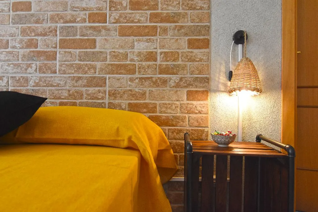 Double or Twin DUPLEX Room, Napoli Cityscape, Naples