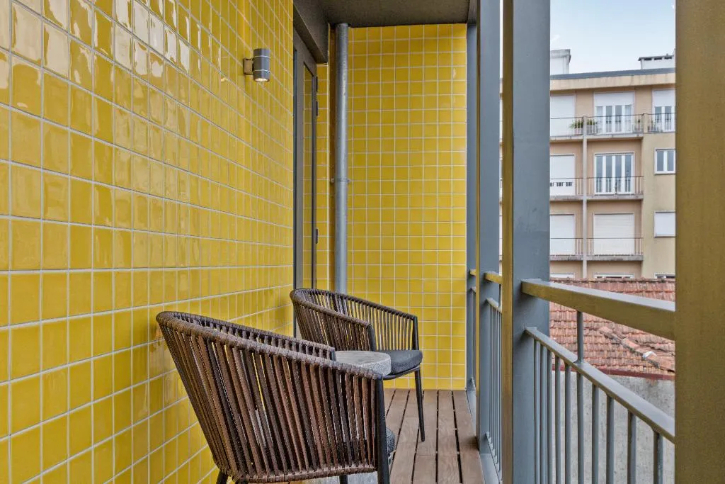 DOUBLE DELUXE Room, Hotel Pur Oporto Boutique, Porto
