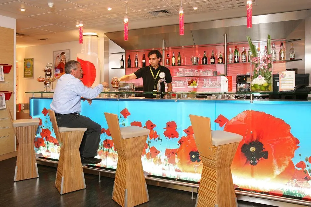 Lobby, ibis Braga Centro, Porto