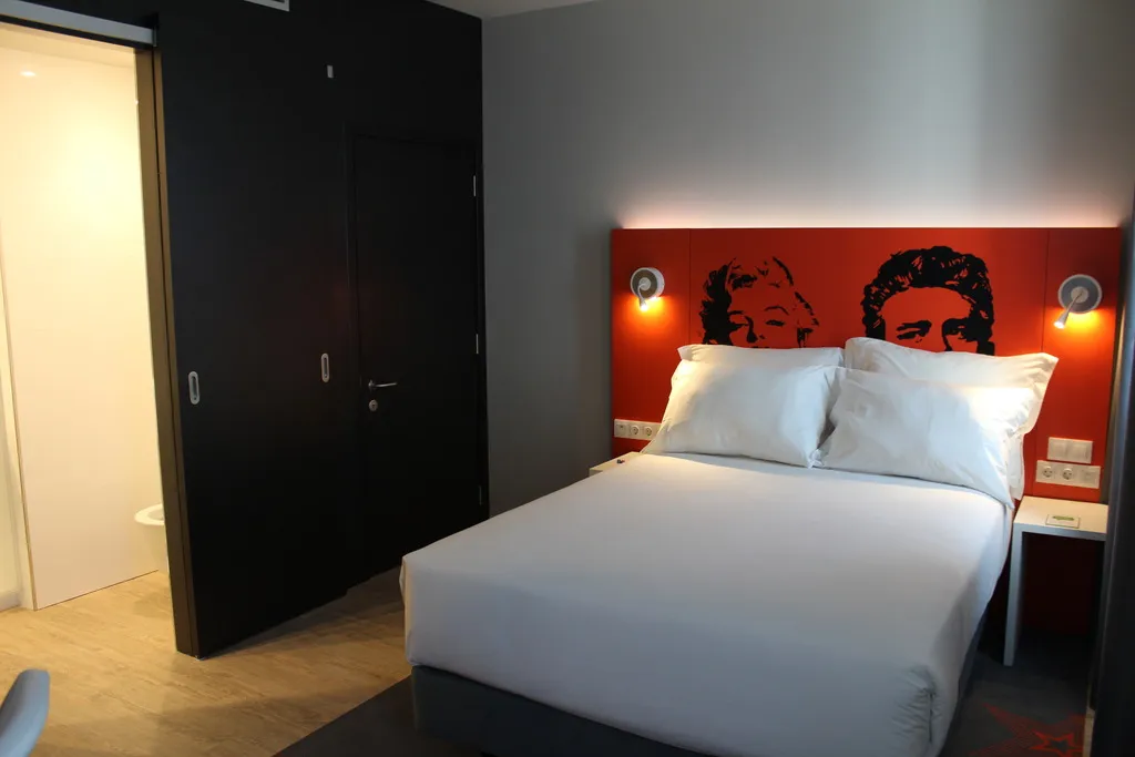 SINGLE STANDARD Room, Star Inn Lisboa, Lisbon