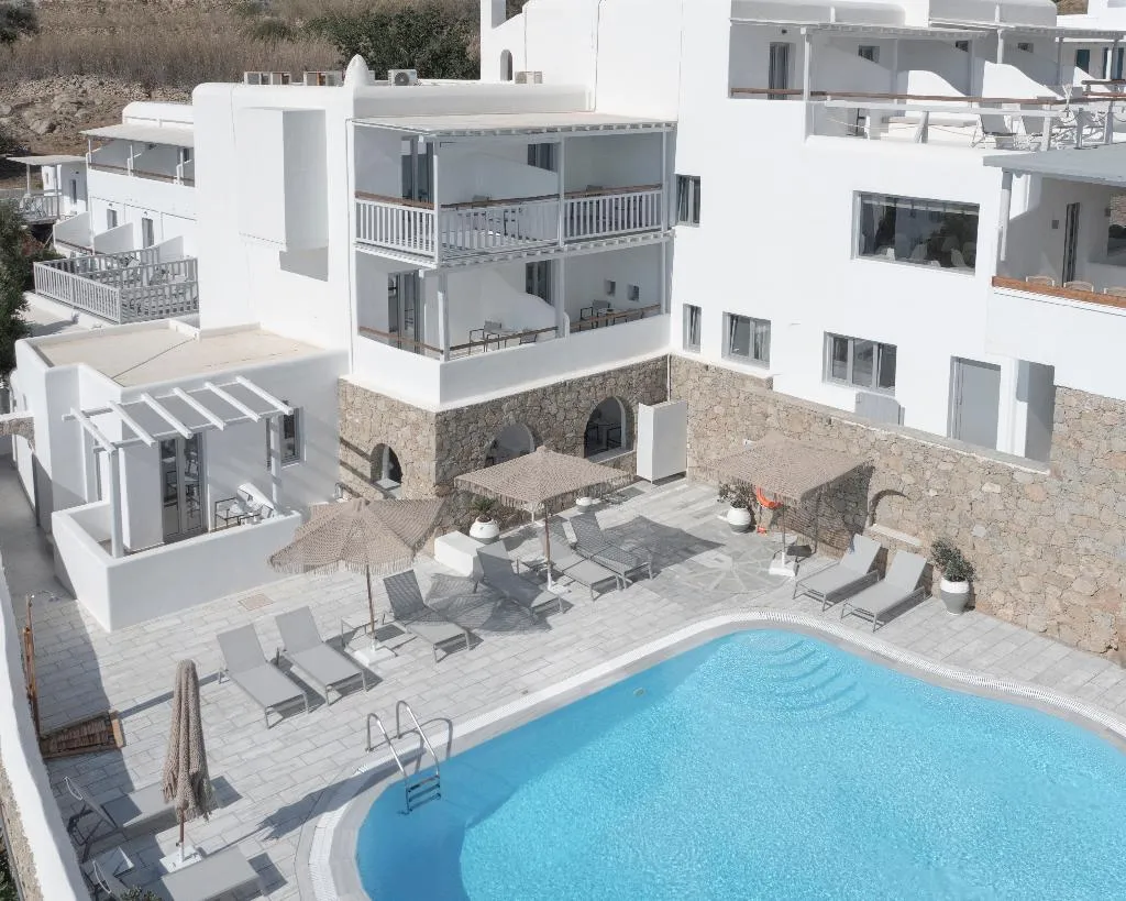 General view, Mykonos Essence Adults Only, Mykonos