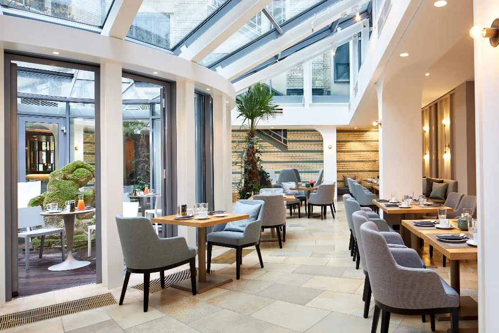 Restaurant, Classik Hotel Alexander Plaza, Berlin, Berlin