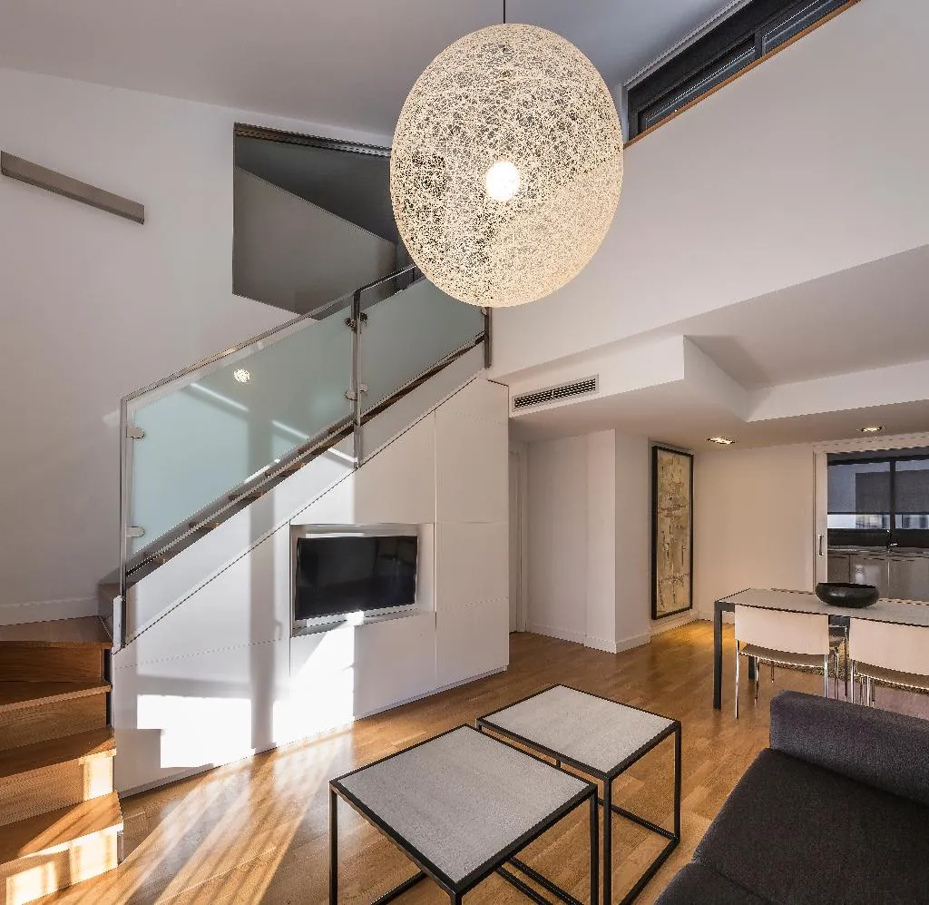 APARTMENT FOUR BEDROOMS Room, Mon Suites Catedral, Valencia