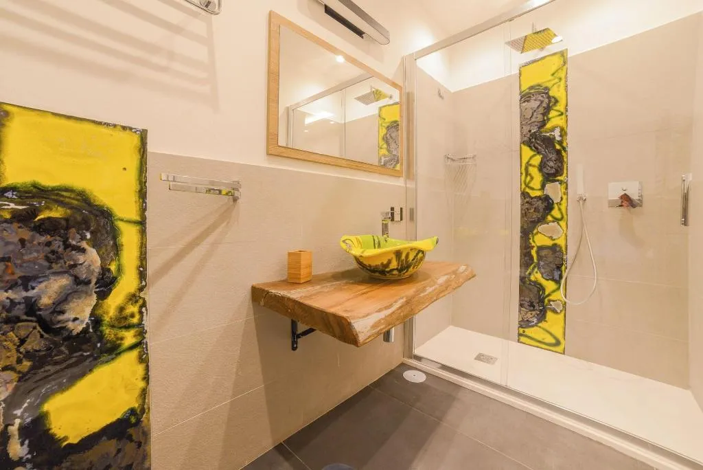 Room, Antichi Orti Del Sole, Naples