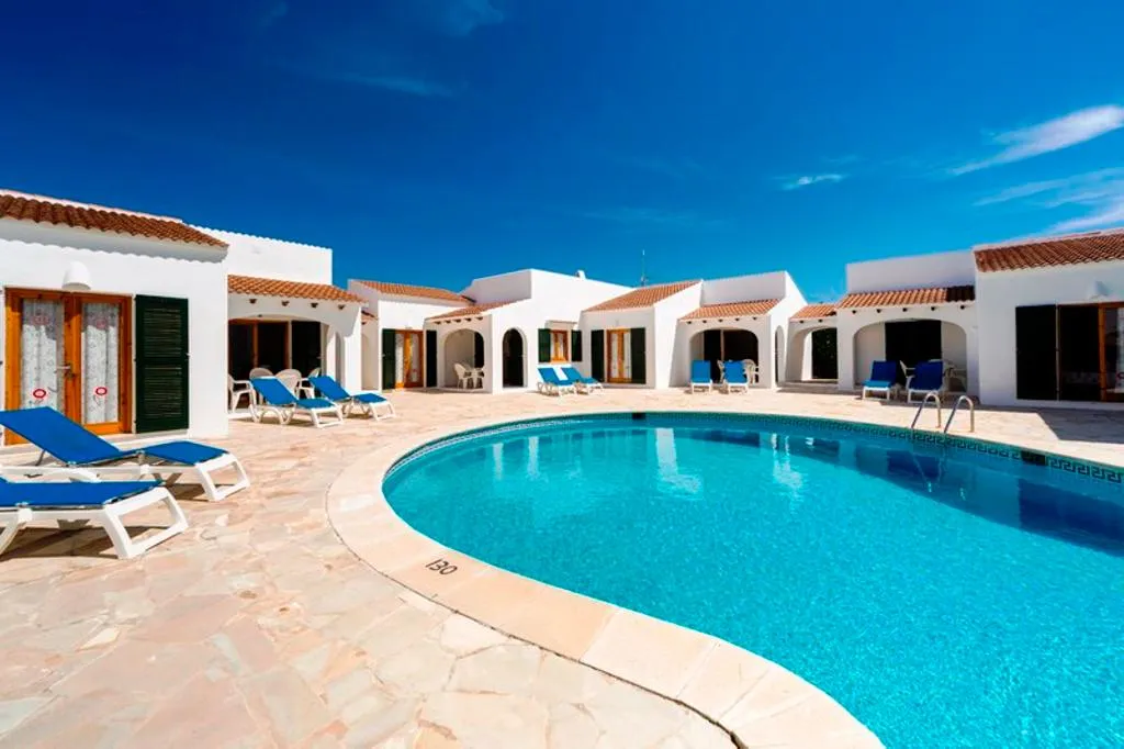 General view, Casas Menorquinas, Menorca