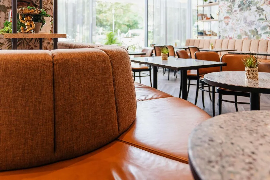 Restaurant, Hotel Berlin, Berlin, Berlin