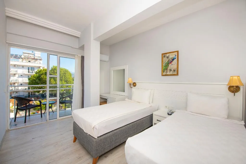 TWIN STANDARD Room, Mia Casa Calis, Dalaman