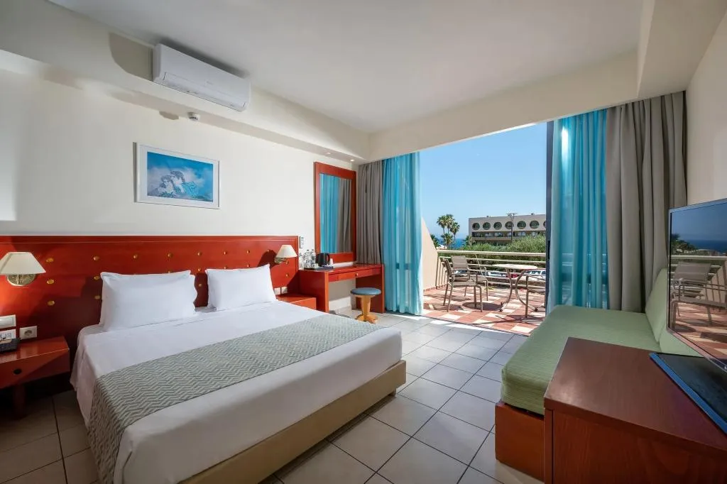 FAMILY ROOM GRAND Room, Royal & Imperial Belvedere Resort, Crete