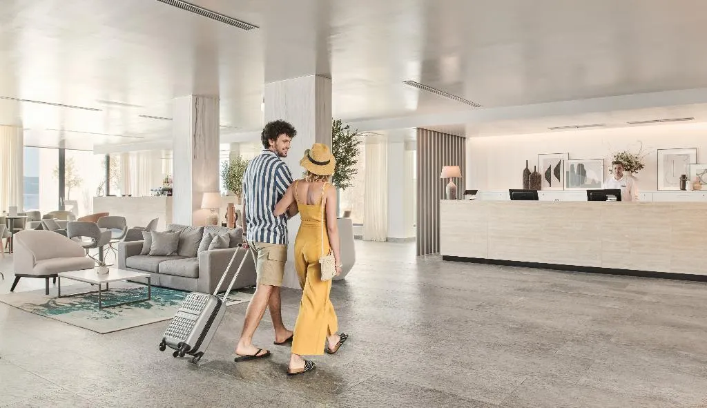 Lobby, Bluesun Mala Berulia, Split