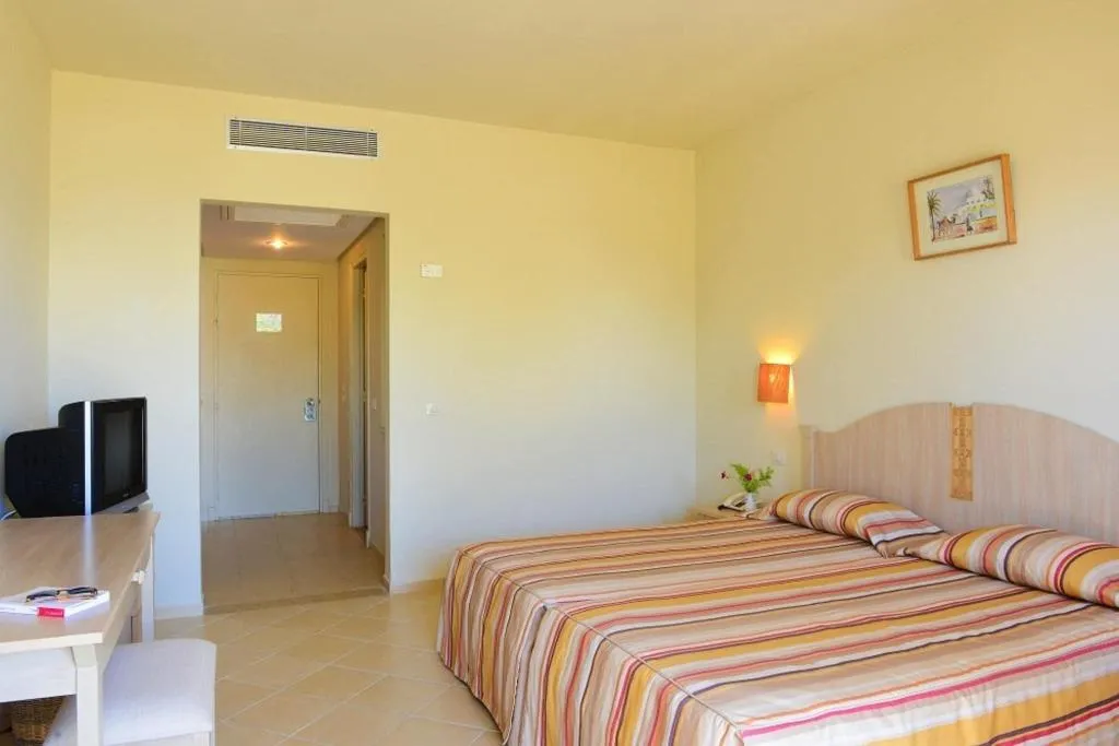 Room, Meninx Djerba, Tunisia