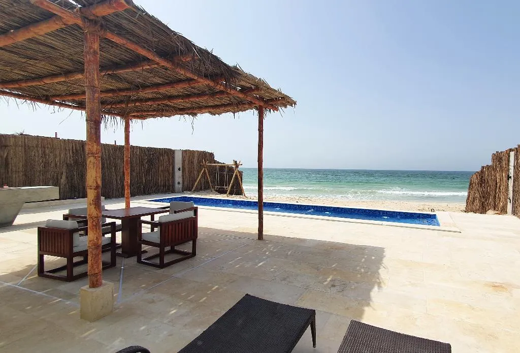 General view, Caravana Beach Resort, Dubai