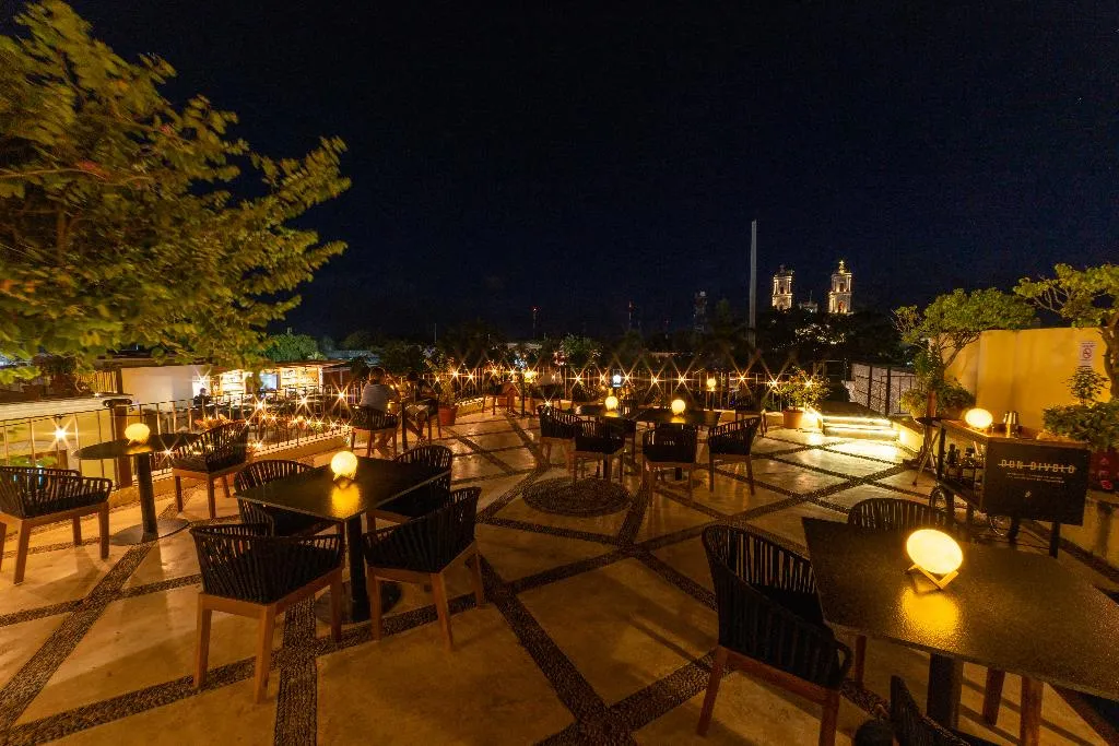 Restaurant, El Meson del Marques, Cancun Area