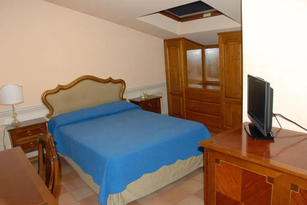 Room, Albergo Panciolle, Perugia