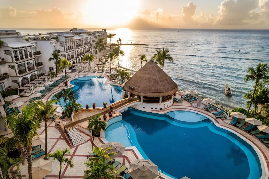 General view, Wyndham Alltra Playa del Carmen Adults Only All In, Playa Del Carmen