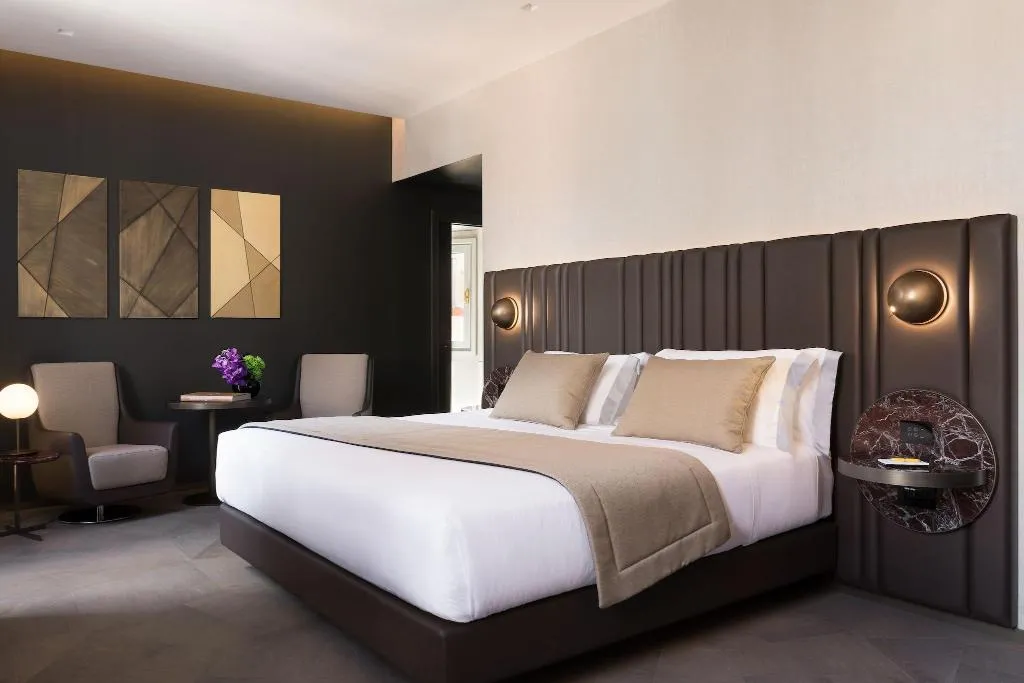 Room, The Pantheon Iconic Rome Hotel, Rome