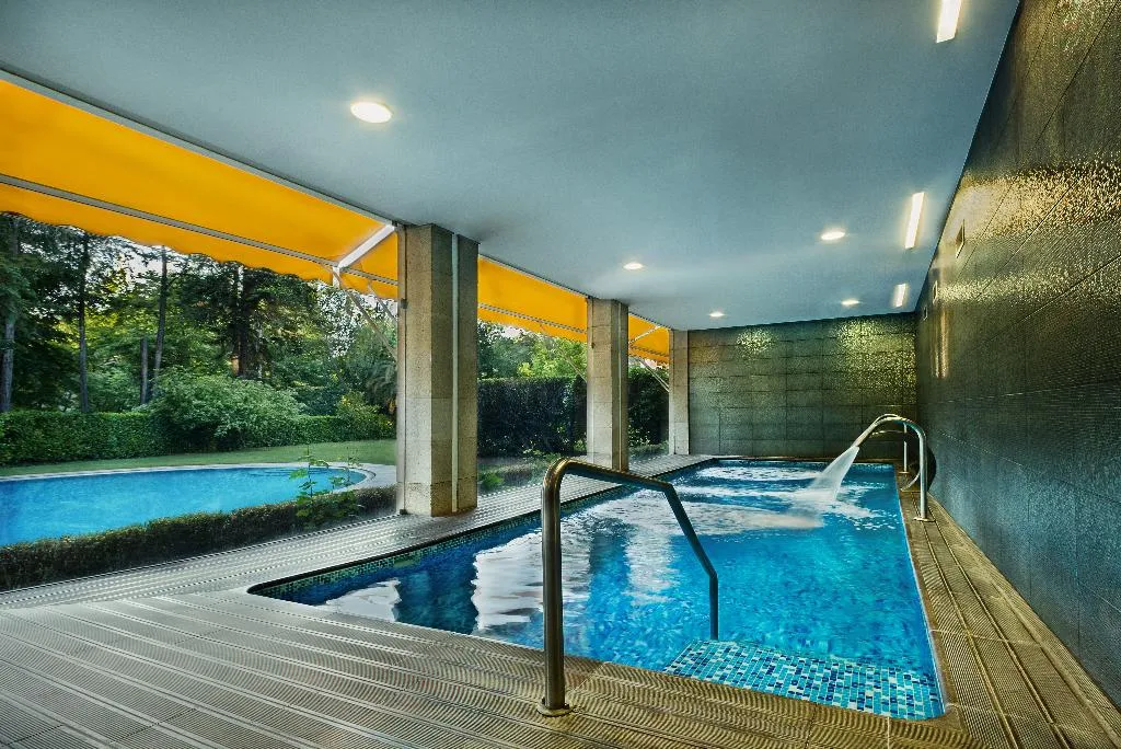 Pool, Grão Vasco - Historic Hotel and SPA, Porto